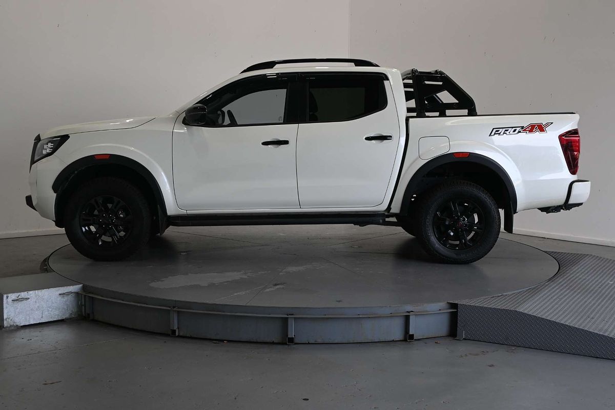 2021 Nissan Navara PRO-4X D23 4X4