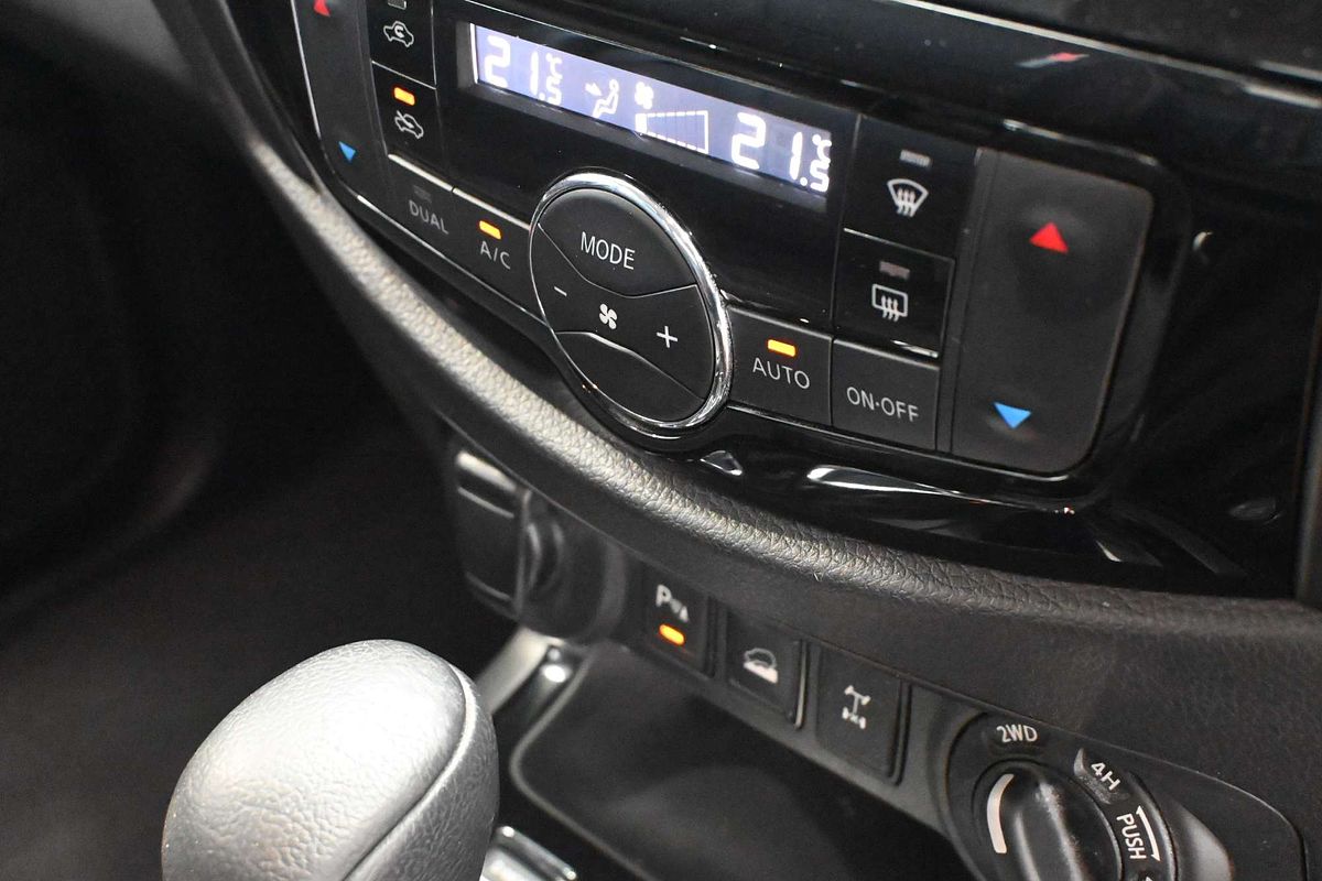 2021 Nissan Navara PRO-4X D23 4X4