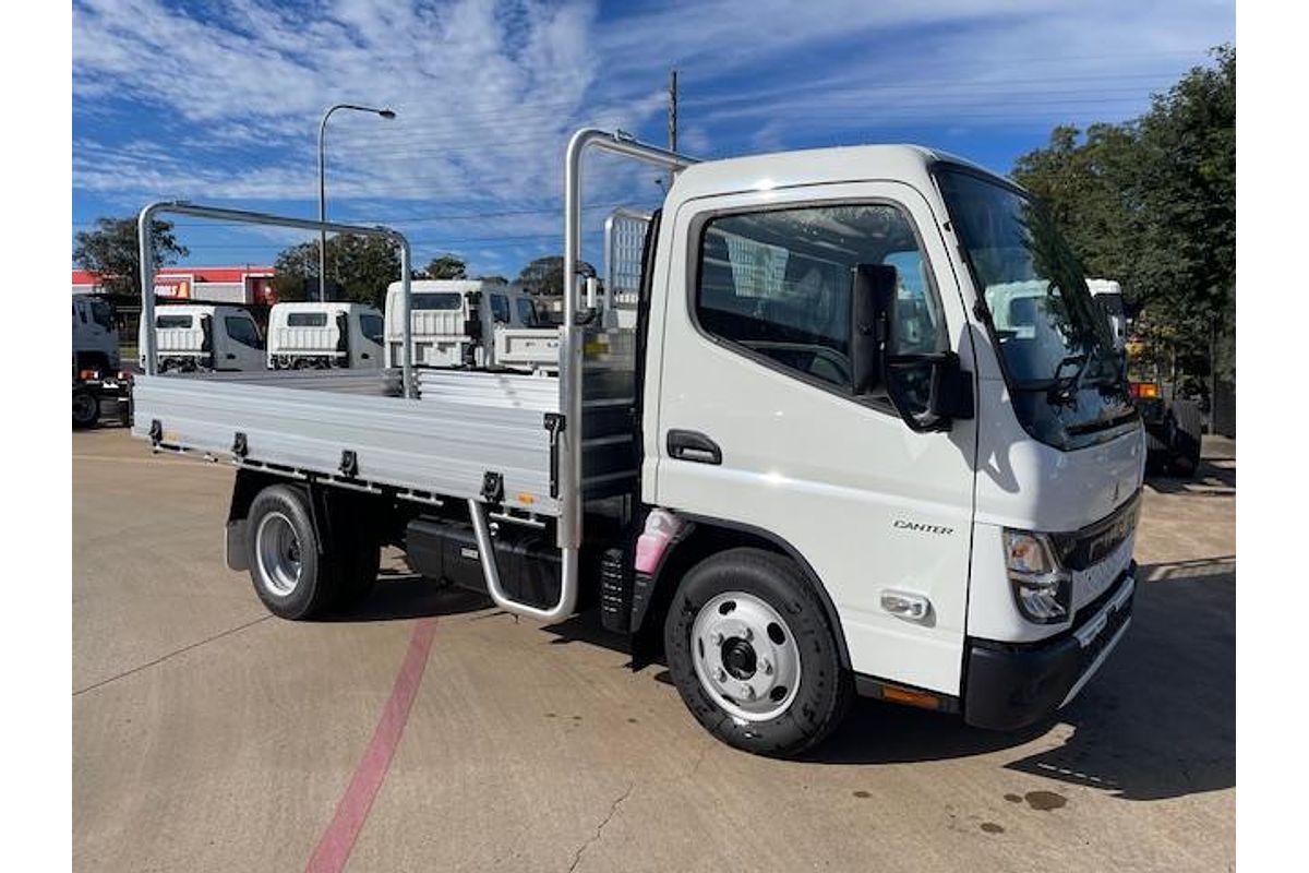 2024 Fuso Canter 515 Alloy Tray