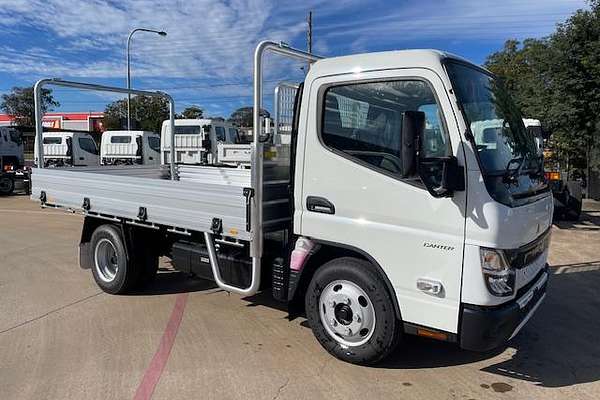 2024 Fuso Canter 515 Alloy Tray
