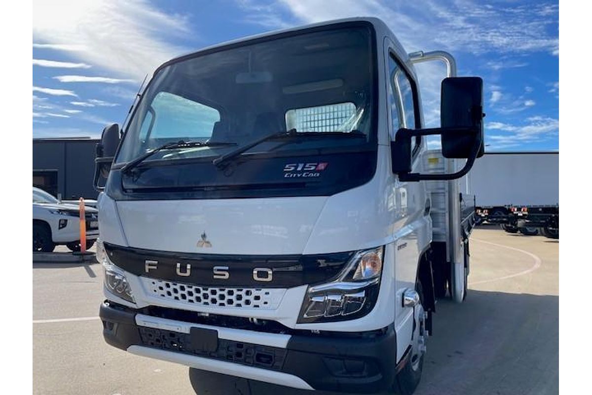 2024 Fuso Canter 515 Alloy Tray