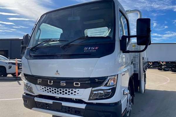2024 Fuso Canter 515 Alloy Tray