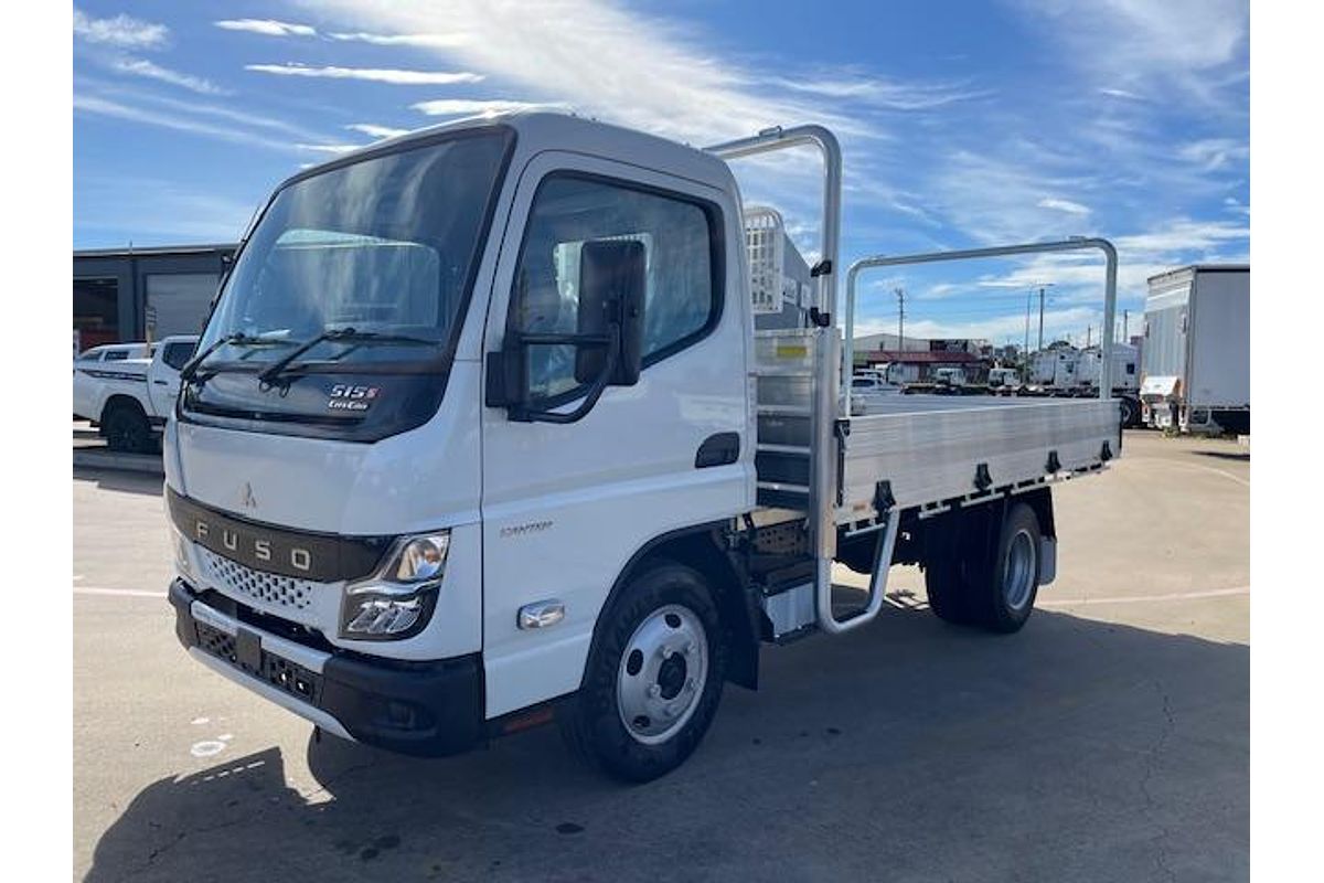 2024 Fuso Canter 515 Alloy Tray