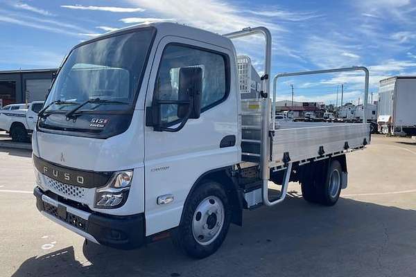 2024 Fuso Canter 515 Alloy Tray