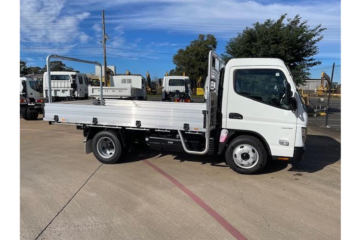 2024 Fuso Canter 515 Alloy Tray