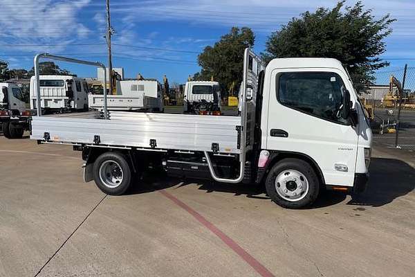 2024 Fuso Canter 515 Alloy Tray