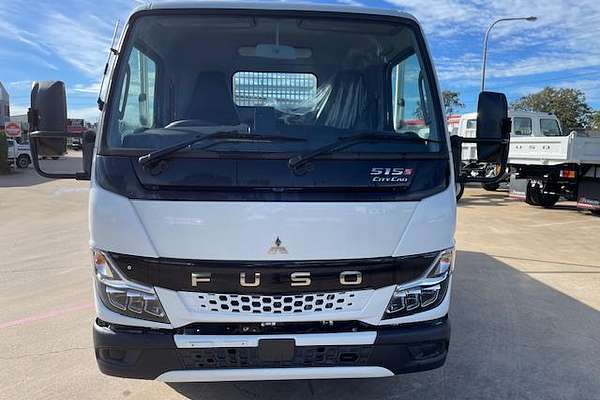 2024 Fuso Canter 515 Alloy Tray