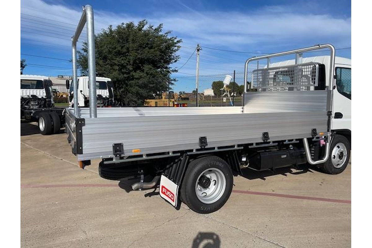 2024 Fuso Canter 515 Alloy Tray
