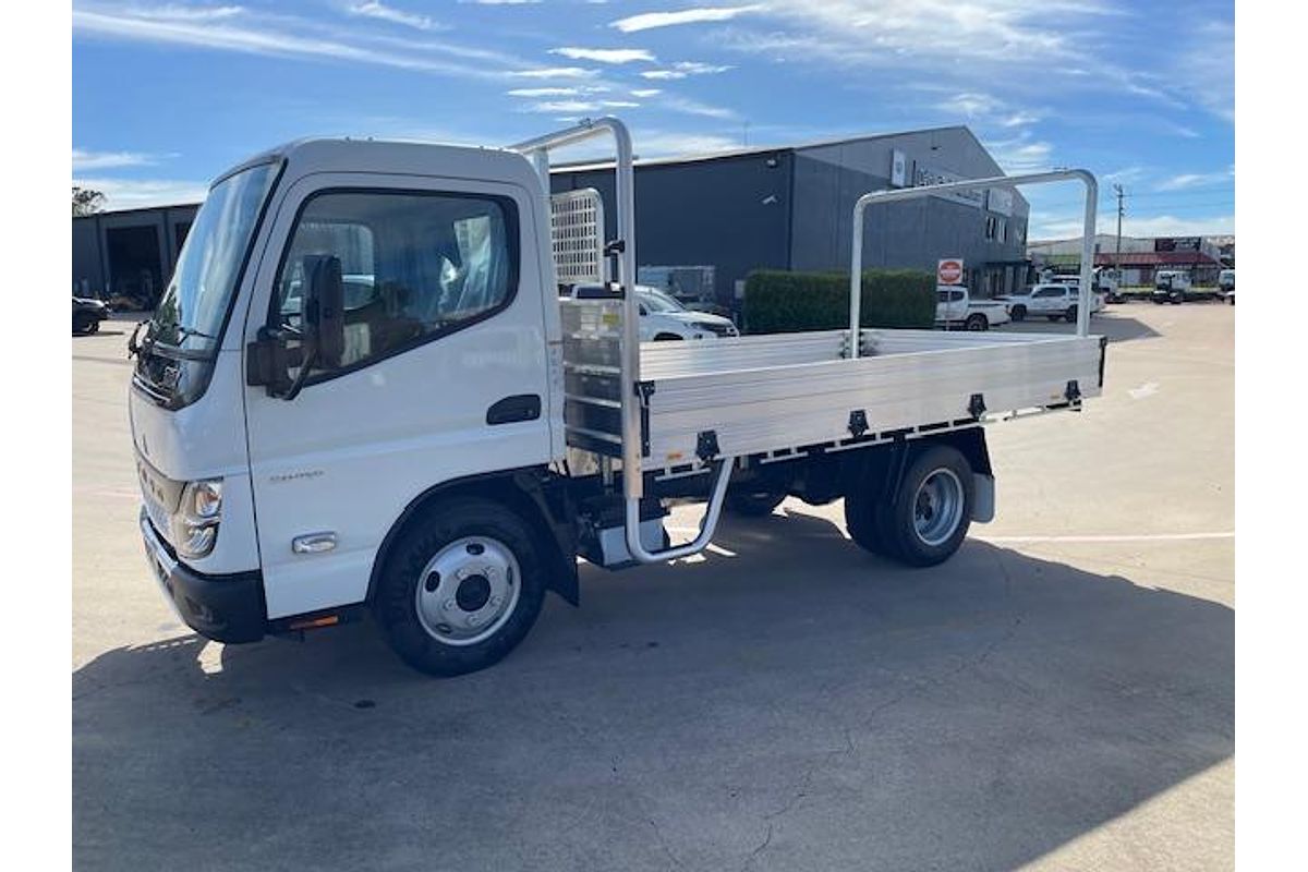 2024 Fuso Canter 515 Alloy Tray