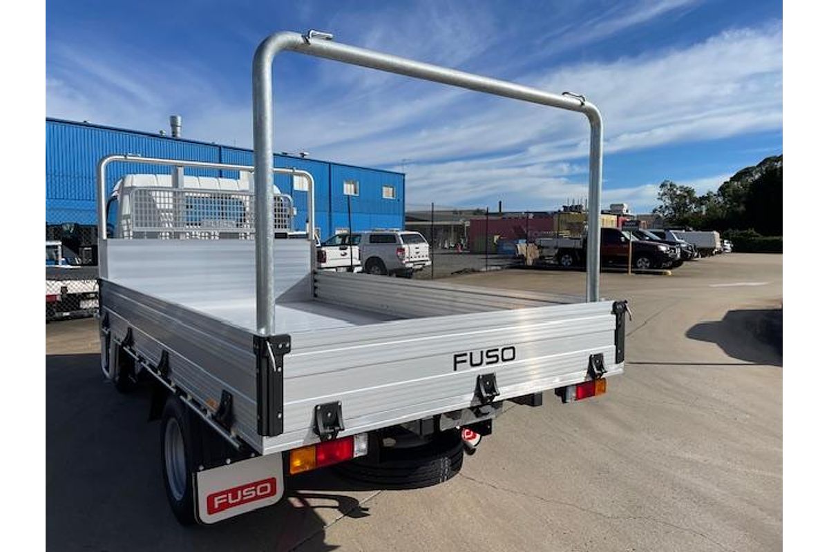 2024 Fuso Canter 515 Alloy Tray