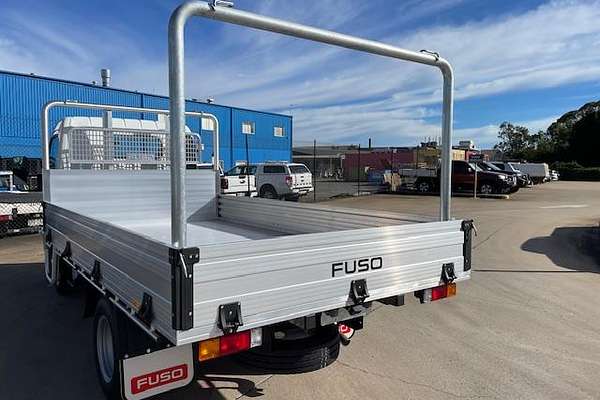 2024 Fuso Canter 515 Alloy Tray