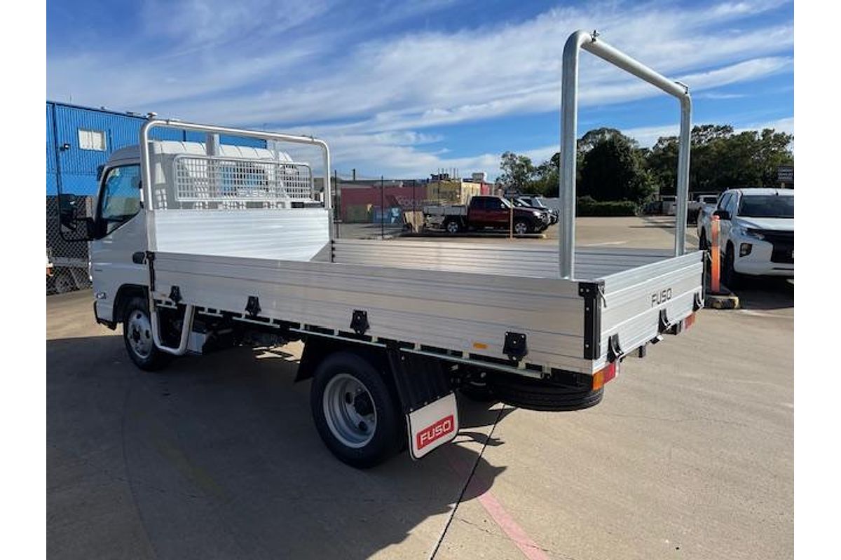 2024 Fuso Canter 515 Alloy Tray