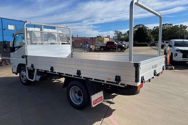 2024 Fuso Canter 515 Alloy Tray