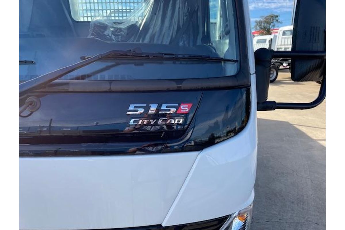 2024 Fuso Canter 515 Alloy Tray