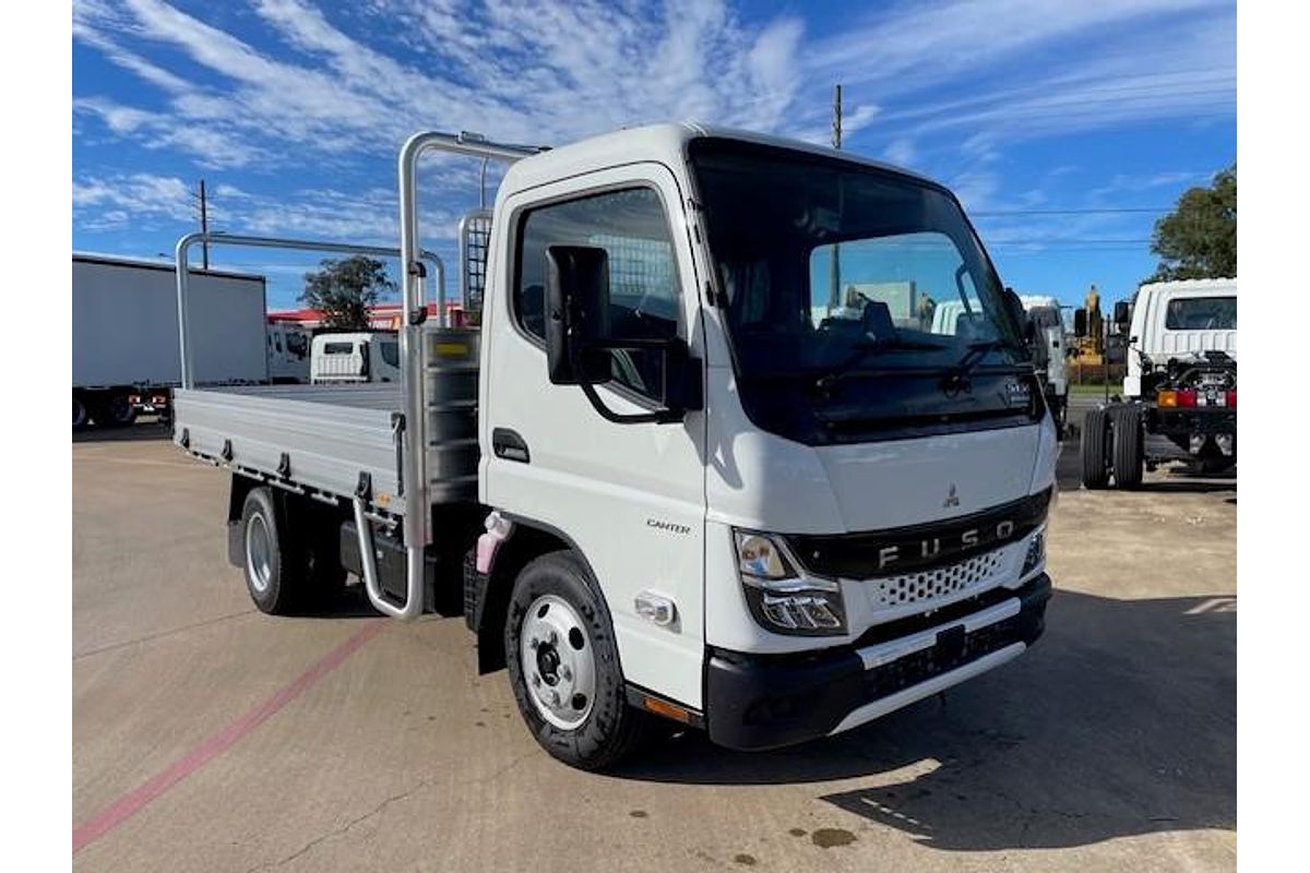 2024 Fuso Canter 515 Alloy Tray