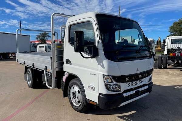 2024 Fuso Canter 515 Alloy Tray