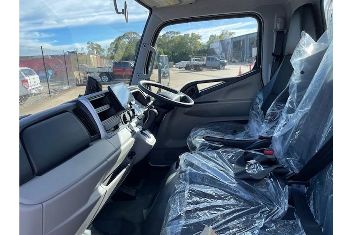 2024 Fuso Canter 515 Alloy Tray