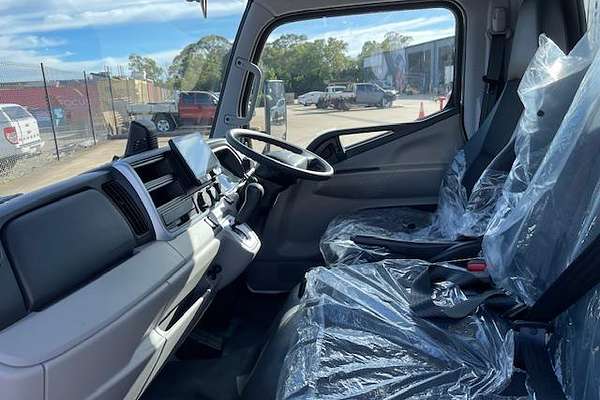 2024 Fuso Canter 515 Alloy Tray