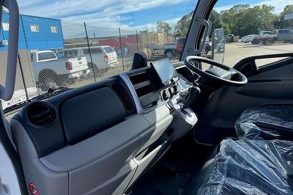 2024 Fuso Canter 515 Alloy Tray