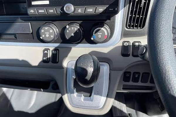 2024 Fuso Canter 515 Alloy Tray