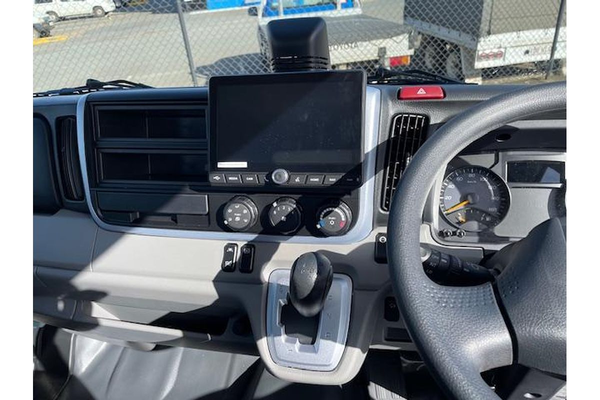 2024 Fuso Canter 515 Alloy Tray