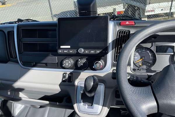 2024 Fuso Canter 515 Alloy Tray