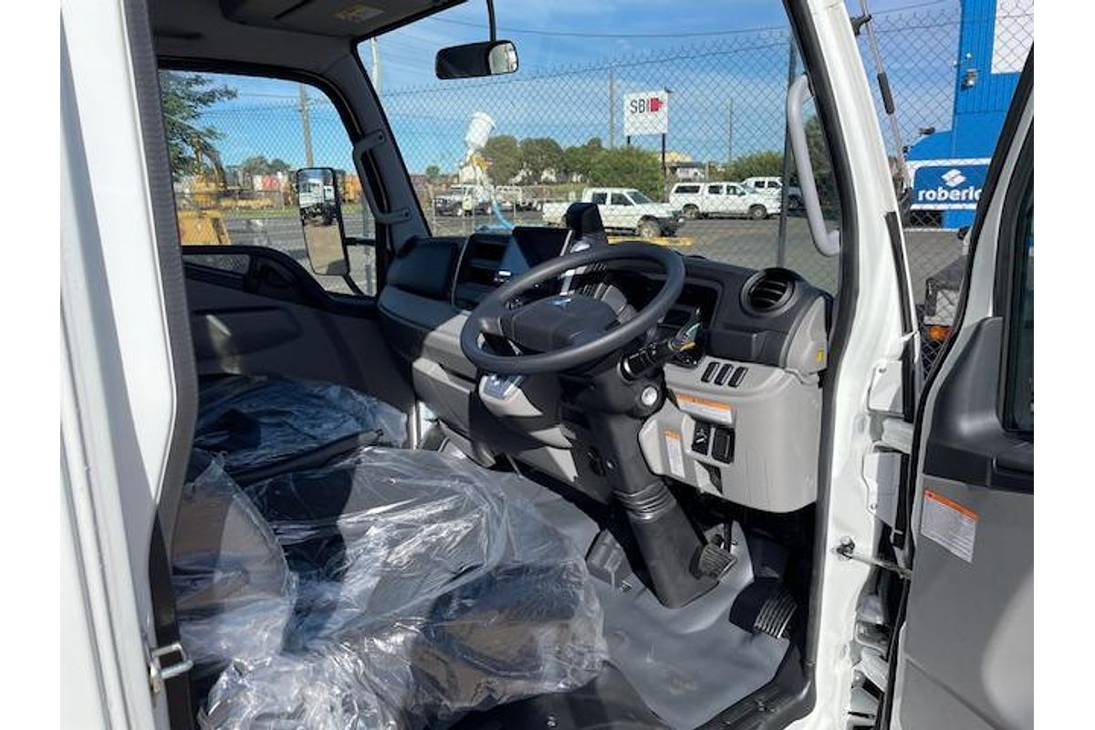 2024 Fuso Canter 515 Alloy Tray