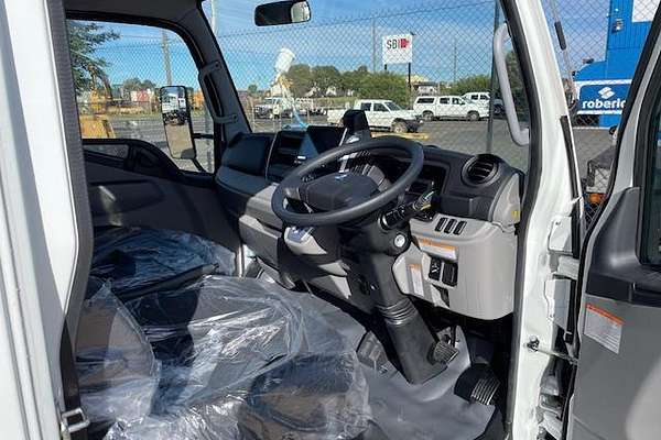 2024 Fuso Canter 515 Alloy Tray