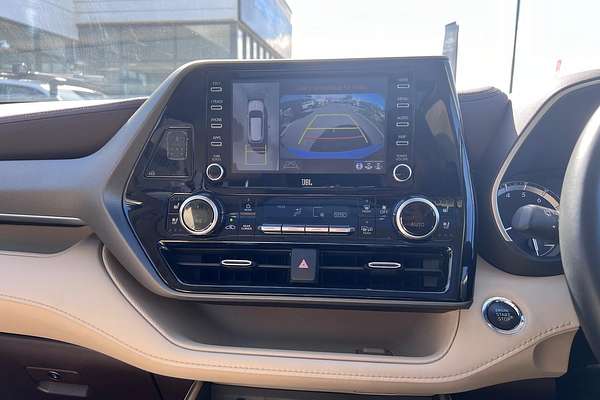 2022 Toyota Kluger Grande GSU75R