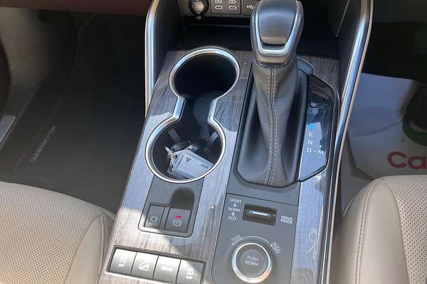 2022 Toyota Kluger Grande GSU75R