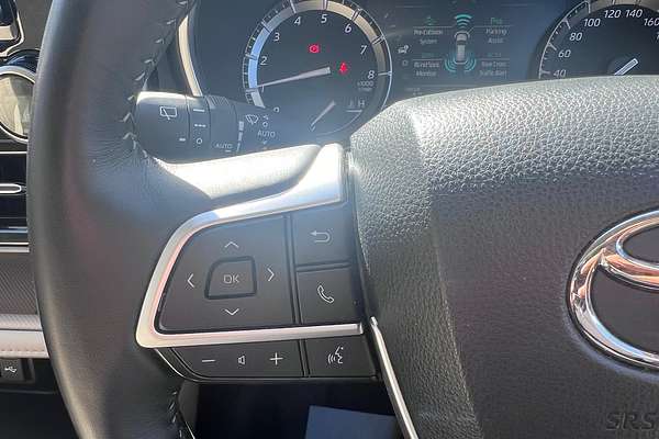 2022 Toyota Kluger Grande GSU75R