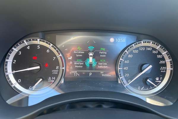 2022 Toyota Kluger Grande GSU75R