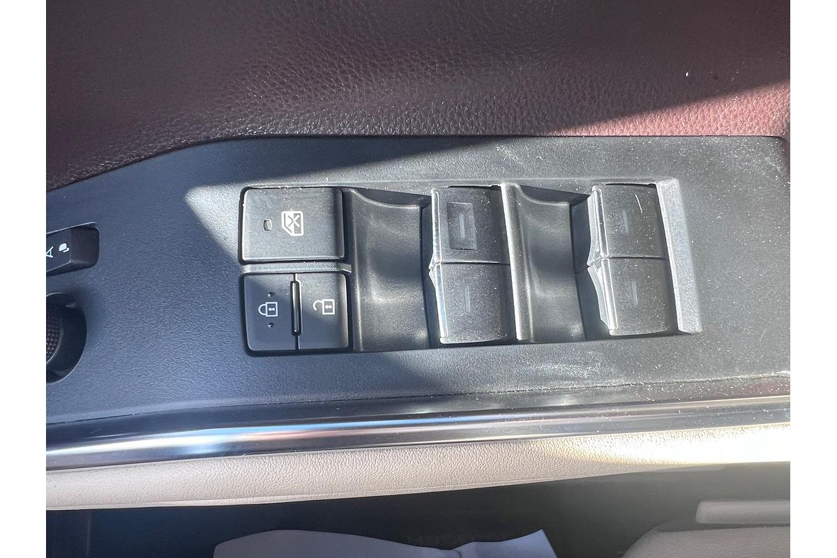 2022 Toyota Kluger Grande GSU75R