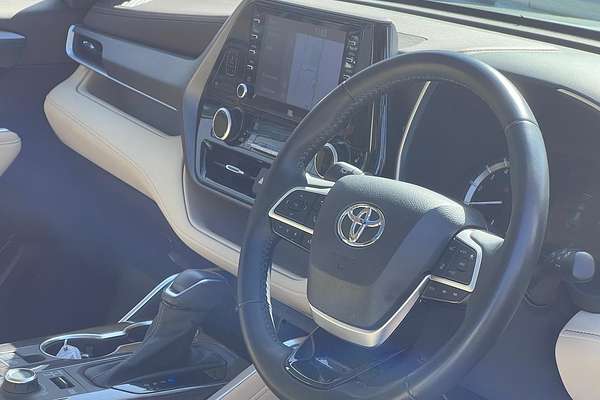 2022 Toyota Kluger Grande GSU75R