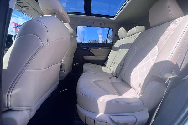 2022 Toyota Kluger Grande GSU75R