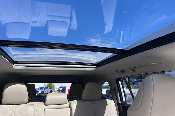 2022 Toyota Kluger Grande GSU75R