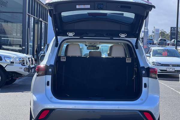 2022 Toyota Kluger Grande GSU75R