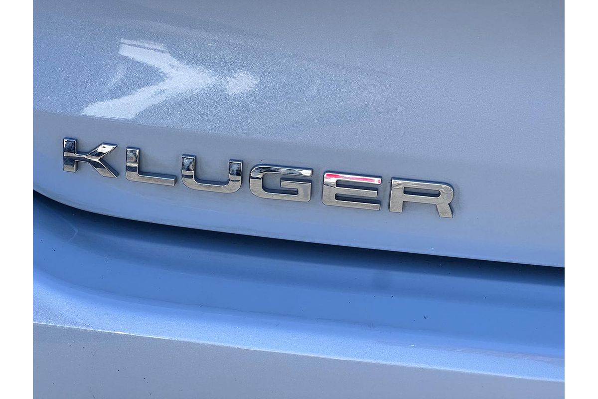 2022 Toyota Kluger Grande GSU75R