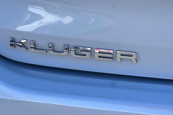 2022 Toyota Kluger Grande GSU75R