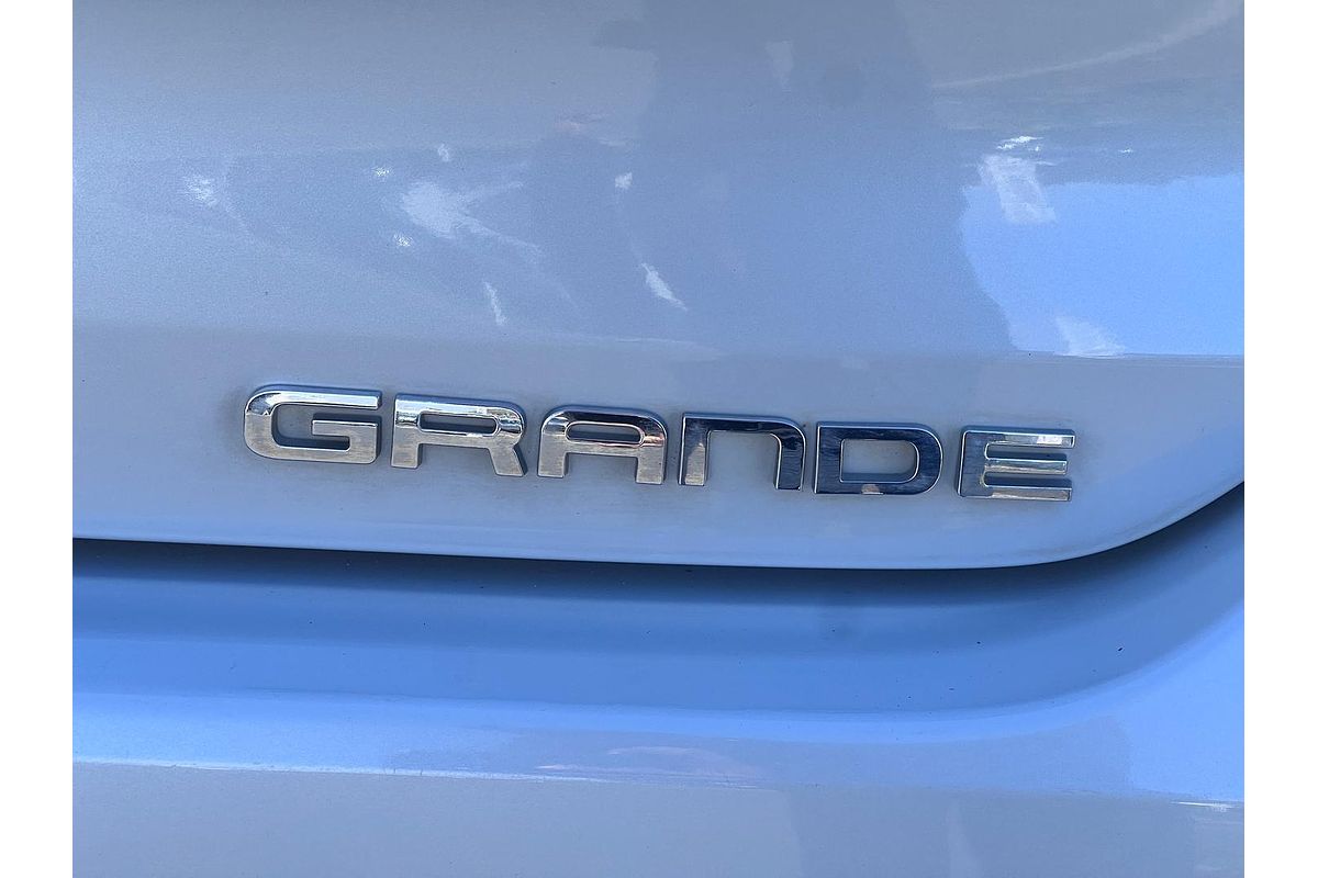 2022 Toyota Kluger Grande GSU75R