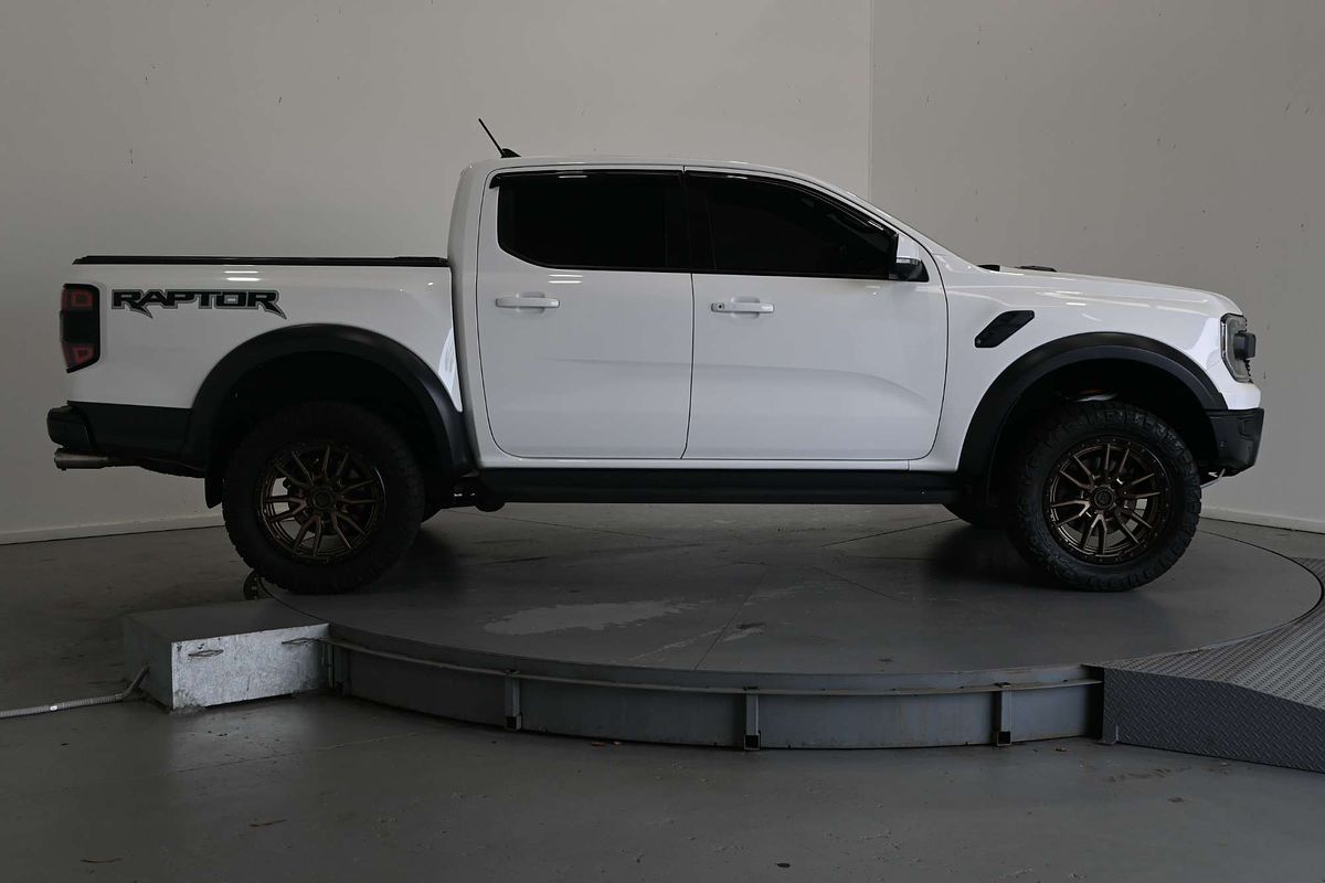 2022 Ford Ranger Raptor 4X4