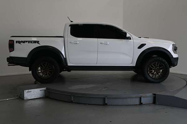 2022 Ford Ranger Raptor 4X4