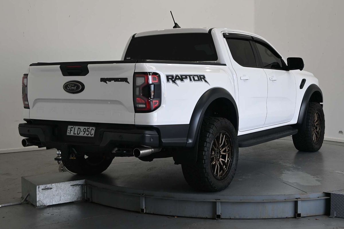 2022 Ford Ranger Raptor 4X4