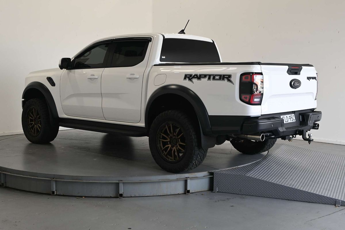 2022 Ford Ranger Raptor 4X4