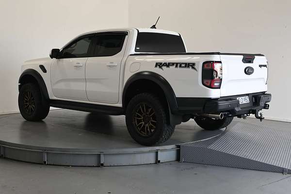 2022 Ford Ranger Raptor 4X4