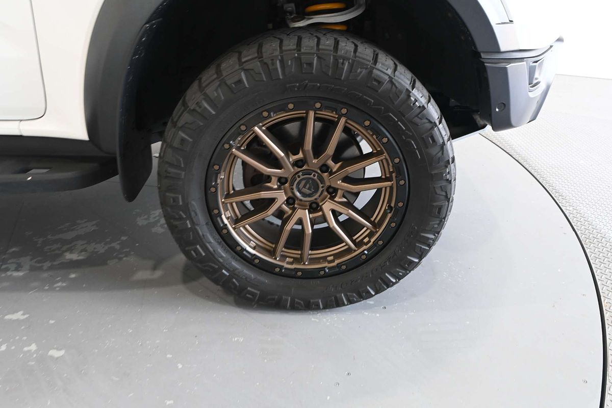 2022 Ford Ranger Raptor 4X4