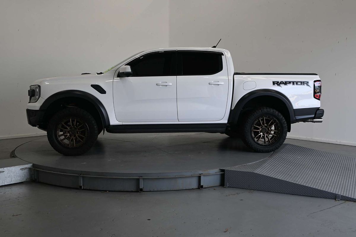 2022 Ford Ranger Raptor 4X4