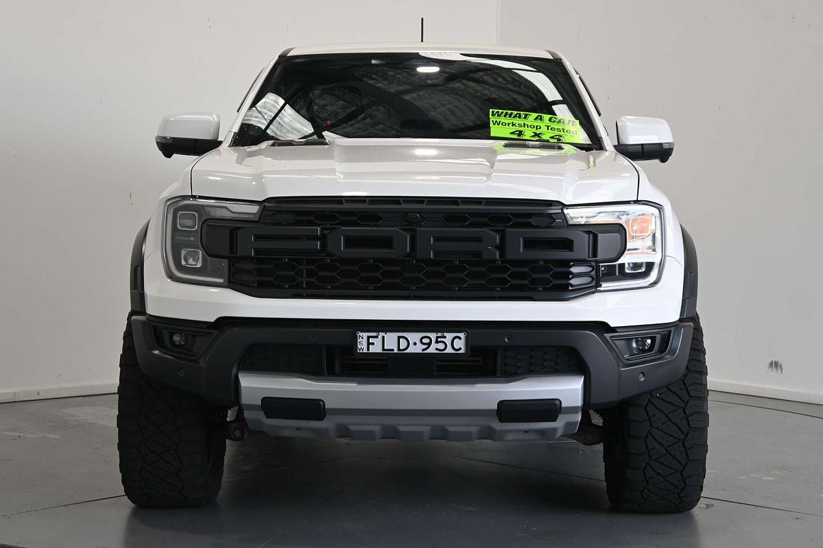 2022 Ford Ranger Raptor 4X4