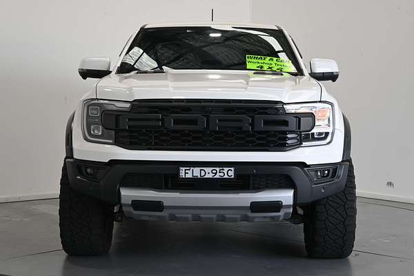 2022 Ford Ranger Raptor 4X4