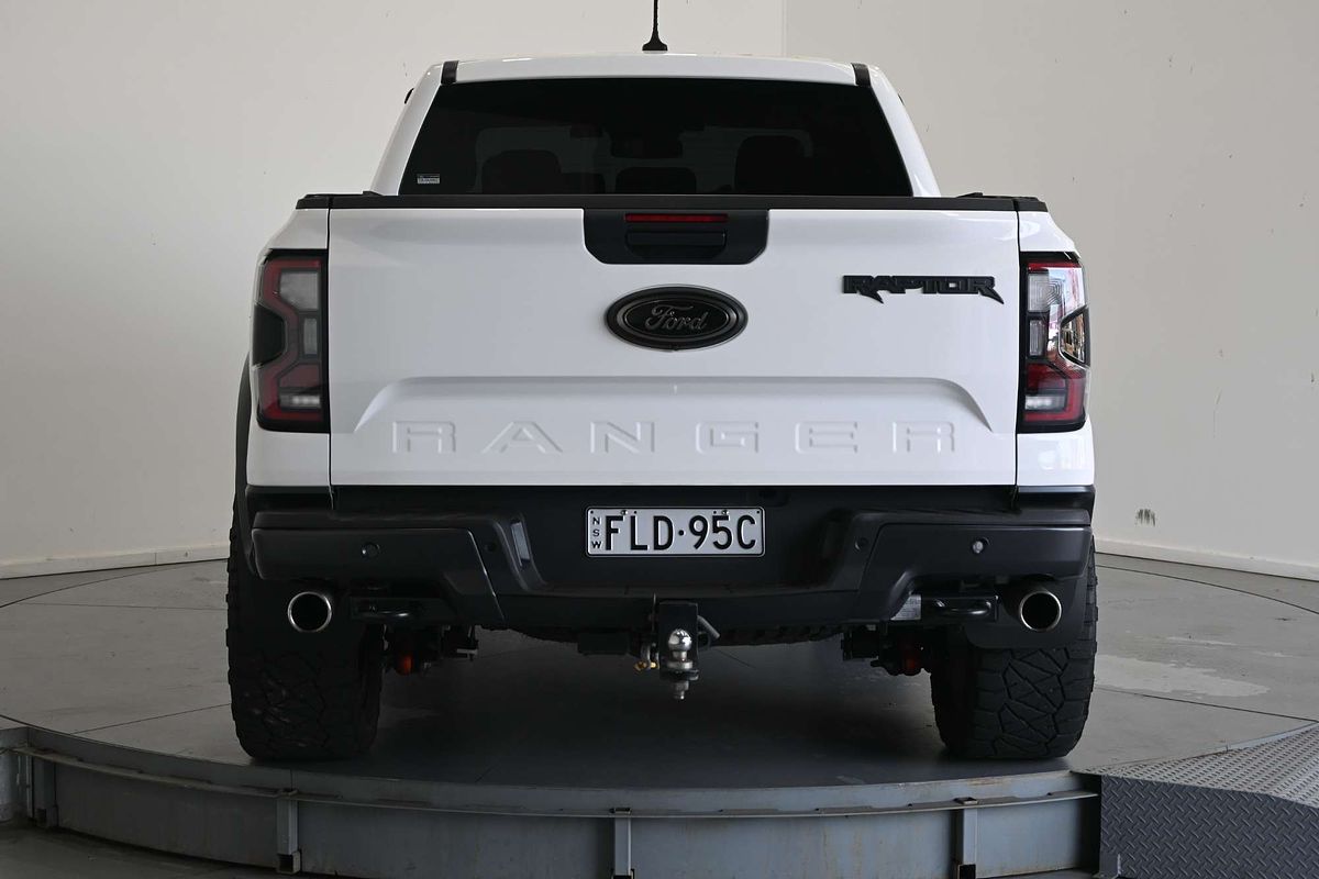 2022 Ford Ranger Raptor 4X4